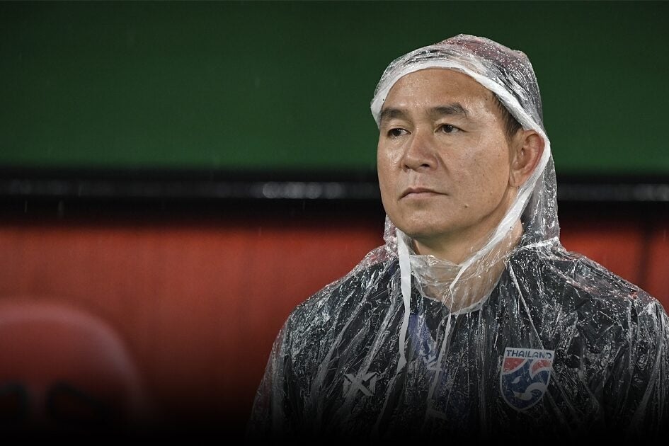 គ្រូ​បង្វឹក​ថៃ​ស្រេក​ឃ្លាន​មេដាយ​មាស​ស៊ីហ្គេម សង្ឃឹម​ផ្លាស់​ប្តូរ​វិស័យ​បាល់ទាត់​ទាំង​មូល