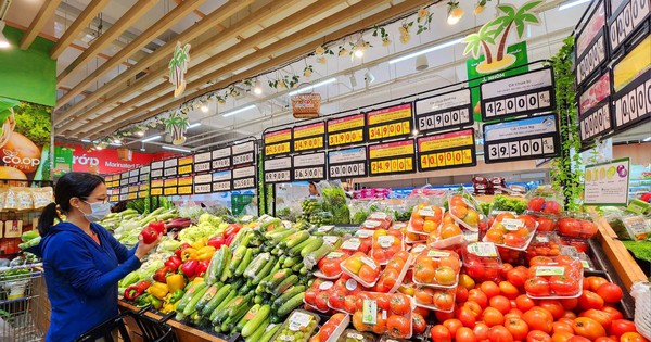 Hàng nhãn riêng Saigon Co.op định hình lối mua sắm mới