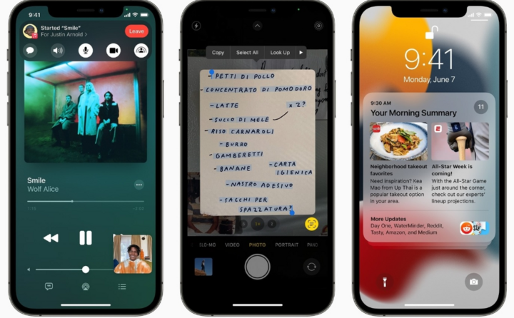 Liegt ein Softwarefehler oder eine veraltete iOS-Version vor, verschwindet das Problem der Akkuentladung nach einem Update des Telefons. (Foto: Apple)