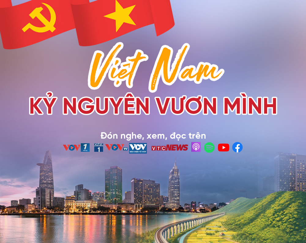 Cuộc vận động sáng tác chủ đề 'Việt Nam kỷ nguyên vươn mình'