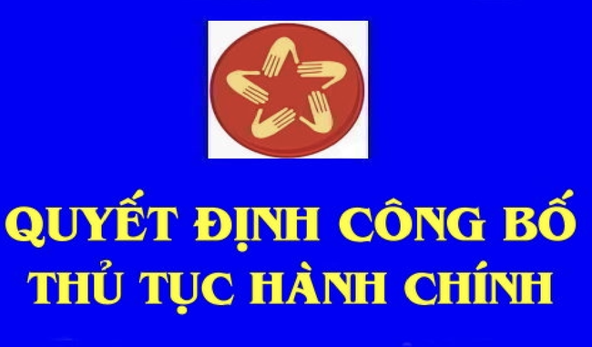 Công bố thủ tục hành chính mới trong lĩnh vực di sản văn hóa thuộc quản lý Bộ VHTTDL - Ảnh 1.