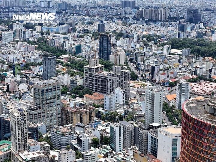 Bất động sản là một trong những tài sản đảm bảo ưa thích của ngân hàng. (Ảnh minh họa).