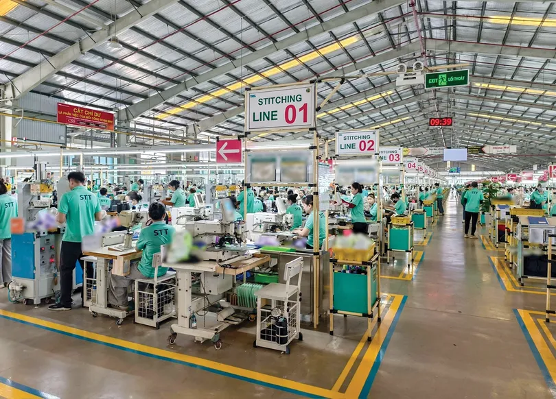 Định vị trung tâm công nghiệp mới của ĐBSCL