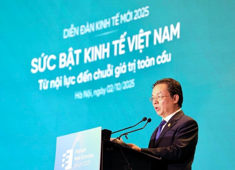 Từ nội lực đến chuỗi giá trị toàn cầu: Khát vọng bứt phá của kinh tế Việt Nam- Ảnh 3.