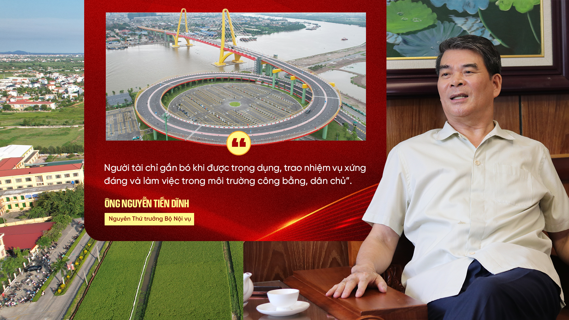 Giải pháp để xã, phường thực sự gọn và mạnh (kỳ cuối): Chuyên gia hiến kế - 13