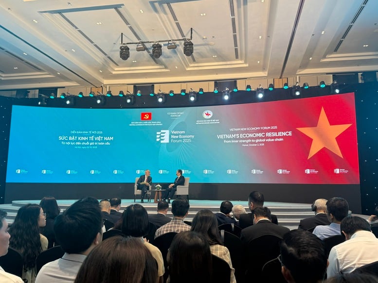 Từ nội lực đến chuỗi giá trị toàn cầu: Khát vọng bứt phá của kinh tế Việt Nam- Ảnh 2.