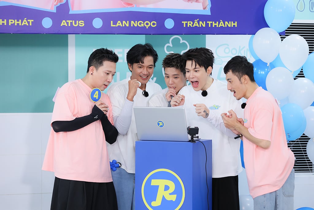 'Running Man Việt Nam' trở lại, hứa hẹn nhiều bất ngờ mới- Ảnh 1.