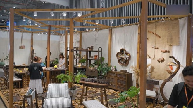 VIBE 2025 thu hút 550 gian hàng ngành kiến trúc – nội thất – xây dựng - Ảnh 3.