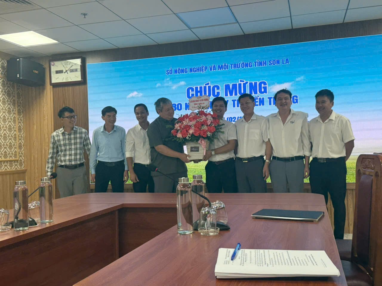 ខ្ញុំជឿអ្នក។