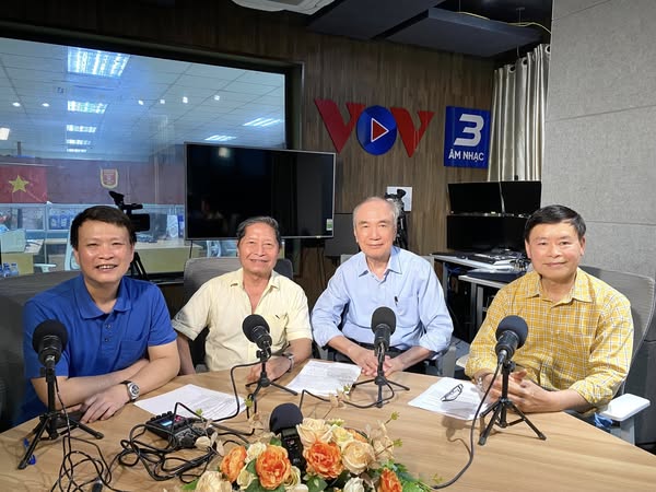VOV 3 phát động Cuộc vận động sáng tác 