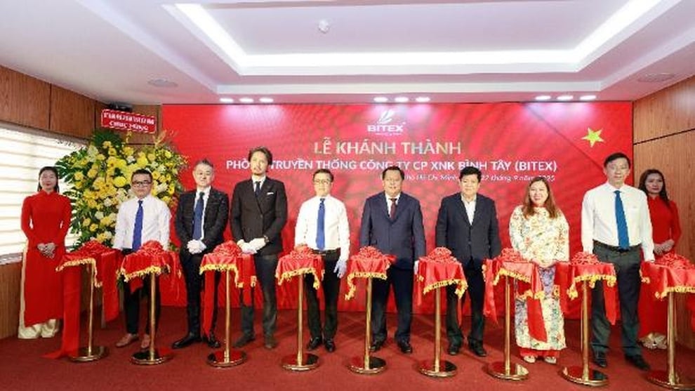 Hội nghị khách hàng 2025: BITEX tri ân đối tác, khẳng định cam kết bền vững - 2