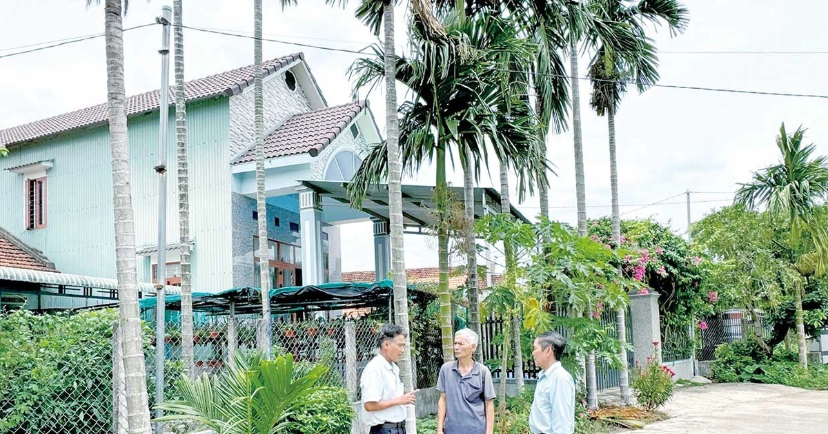 “Chi bộ bốn tốt”, “Đảng bộ cơ sở bốn tốt”: Nâng cao năng lực lãnh đạo, sức chiến đấu của tổ chức đảng
