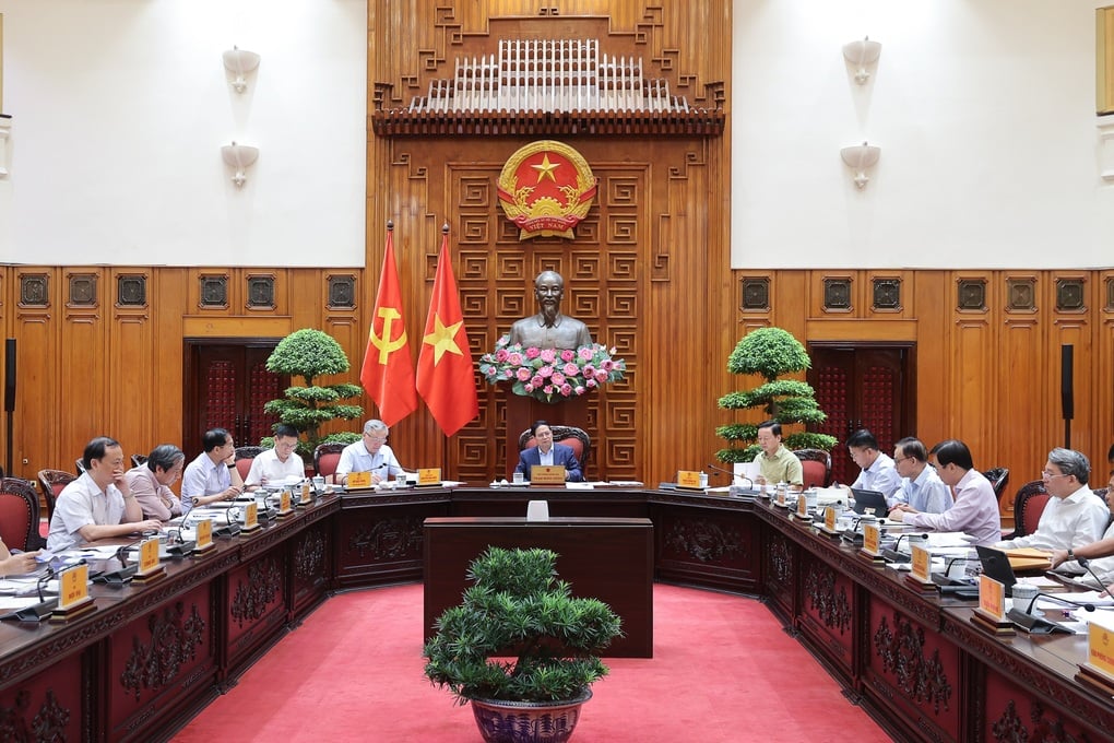 Chỉ trong tháng 9, Việt Nam liên tiếp hứng chịu 4 cơn bão lớn - 1