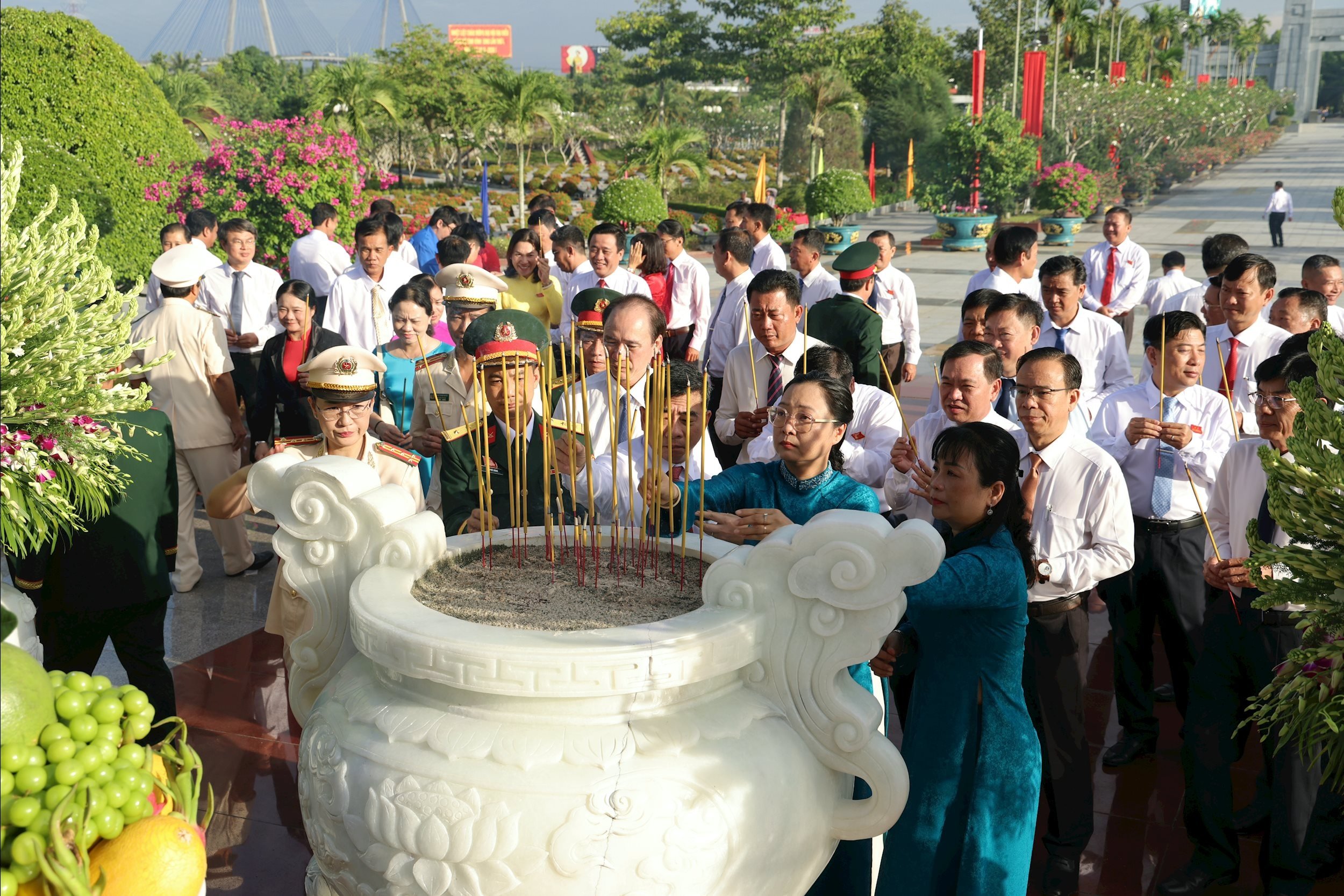 ការរៀបចំ
