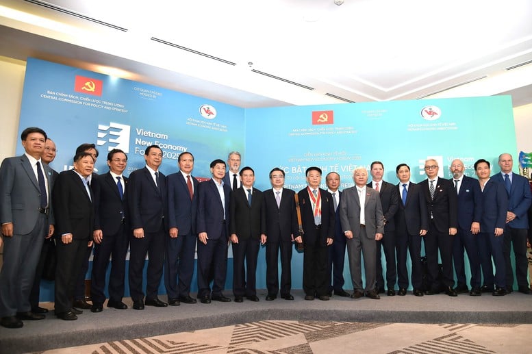 Phó Thủ tướng Hồ Đức Phớc: Mô hình kinh tế mới là mệnh lệnh của thời đại- Ảnh 5.