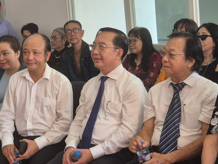 NSƯT Bảo Quốc, NSƯT Thành Lộc… tụ hội tại Nhà thờ Tổ- Ảnh 5.