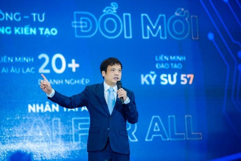 CEO FPT: Việt Nam có thể định vị lại vai trò trong chuỗi đổi mới sáng tạo toàn cầu- Ảnh 2.