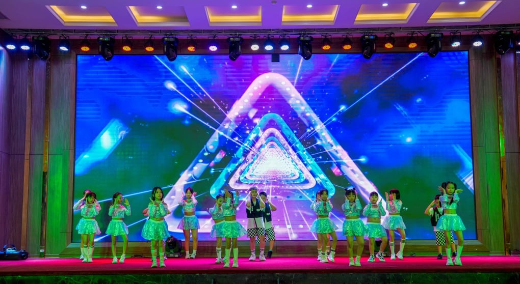 Tập đoàn Mường Thanh tổ chức cuộc thi vẽ tranh thiếu nhi - 5