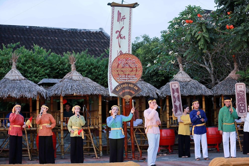 ពណ៌ និងក្លិនក្រអូបរបស់វៀតណាមកណ្តាលឆ្នាំ 2025 - រូបថត 1