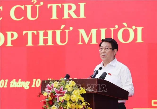 TP. Hồ Chí Minh phải là niềm tự hào của cả nước  - Ảnh 1.