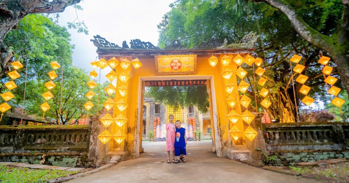 Trung thu Hoàng cung Huế 2025: Trải nghiệm miễn phí đèn lồng và văn hóa truyền thống