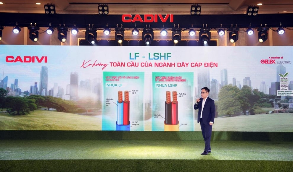 50 năm đổi mới và phát triển bền bỉ của CADIVI - 4
