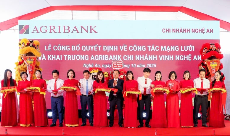 Đẩy mạnh sắp xếp mạng lưới, Agribank tăng cường nguồn lực cho 'Tam nông'- Ảnh 3.