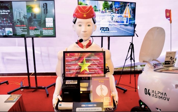 VIỆT NAM KHÔNG NGỪNG PHÁT TRIỂN, TĂNG VỊ THẾ (*): Làm chủ khoa học, công nghệ- Ảnh 3.