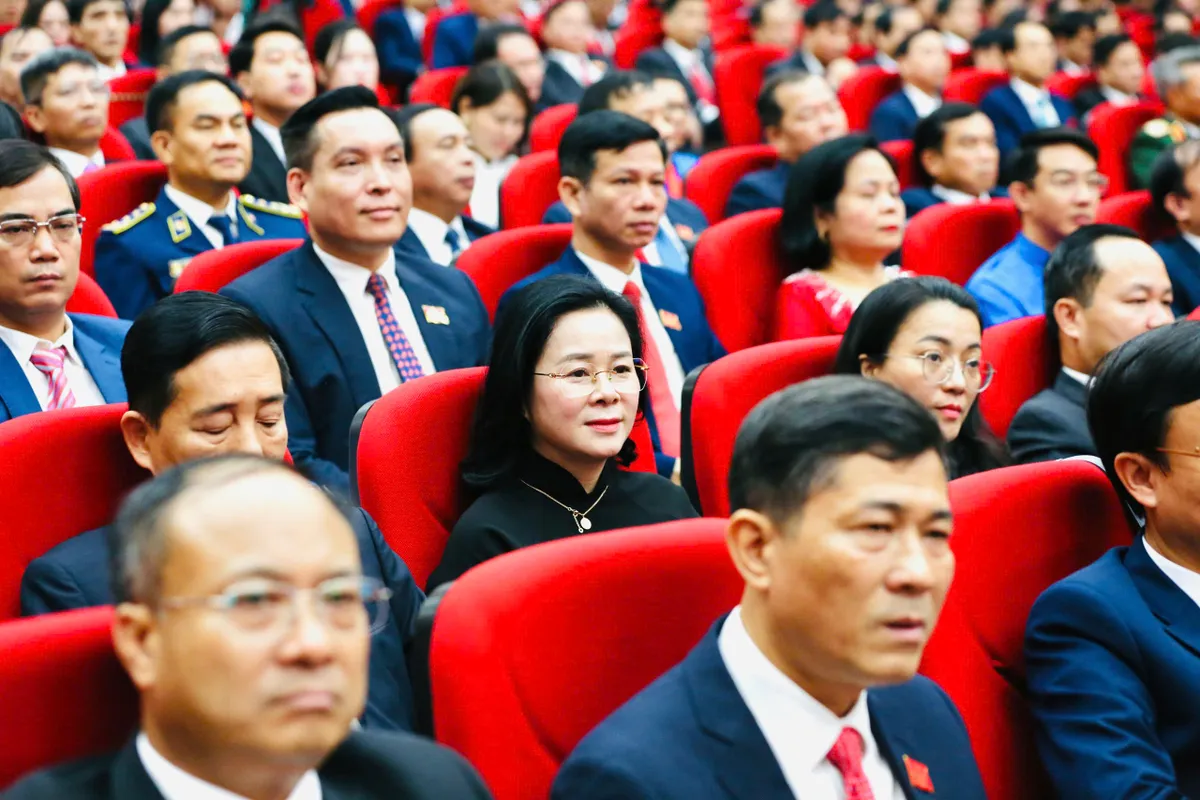 Đột phá hạ tầng, thu hút dự án chiến lược, đưa Nghệ An phát triển lên tầm cao mới  - Ảnh 5.