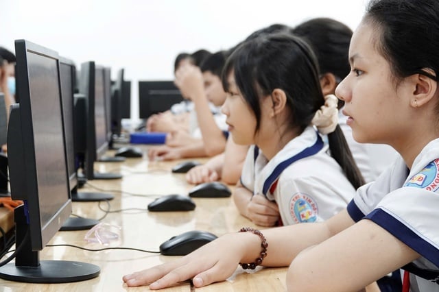 Giáo dục thế hệ Alpha: Phương pháp dạy học hiệu quả cho thế hệ công nghệ số - Ảnh 1.