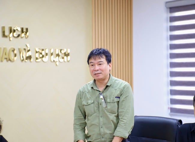Hướng dẫn, chuẩn bị xây dựng học liệu số tại các trường thuộc Bộ Văn hóa, Thể thao và Du lịch - Ảnh 5.