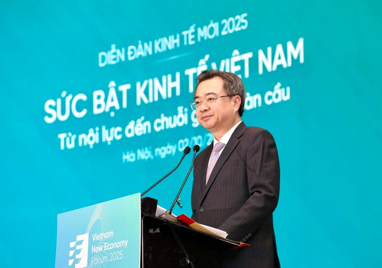Từ nội lực đến chuỗi giá trị toàn cầu: Khát vọng bứt phá của kinh tế Việt Nam- Ảnh 1.