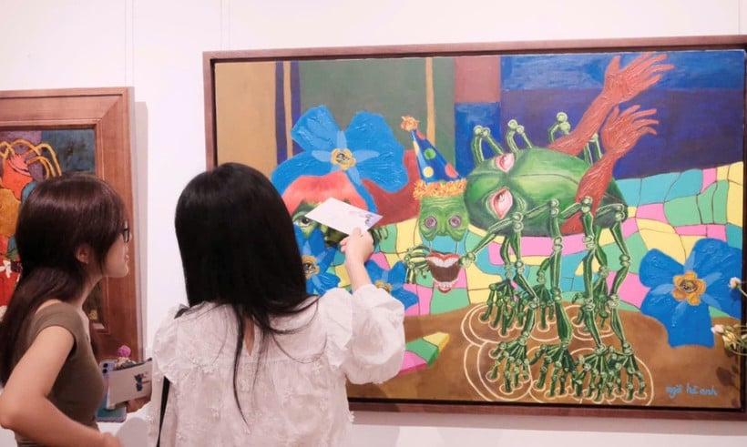 Pameran lukisan 