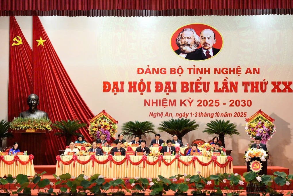 Nghệ An phấn đấu là cực tăng trưởng tầm quốc gia trong kỷ nguyên mới - 1