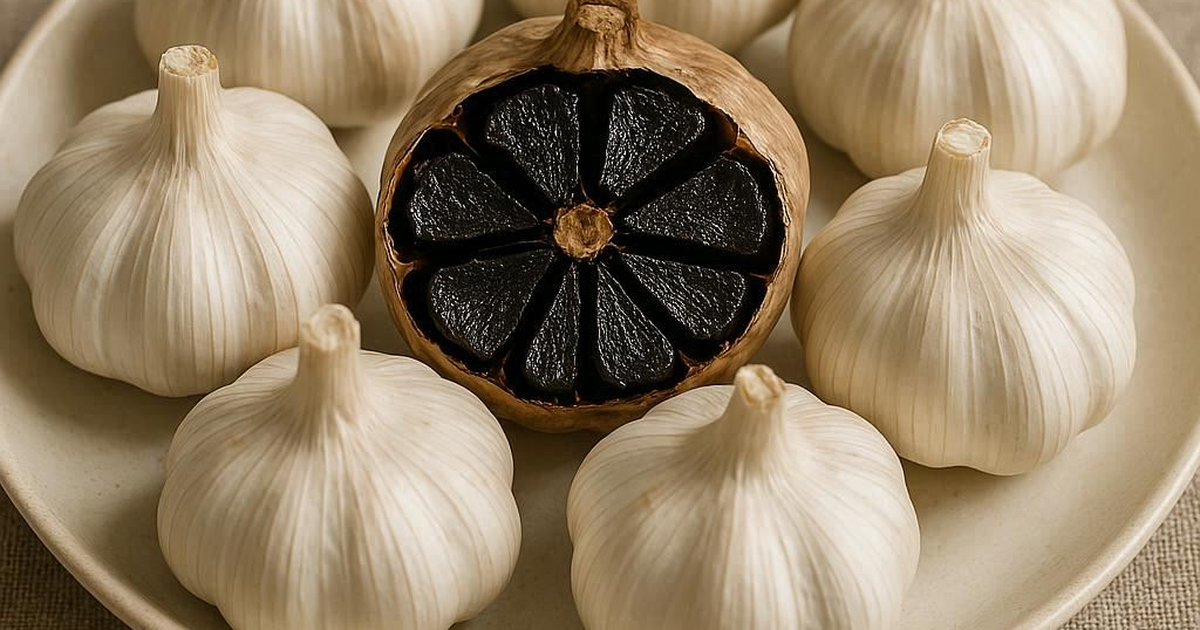 Ngày mới với tin tức sức khỏe: Tác dụng bất ngờ của tỏi đen với bệnh tiểu đường