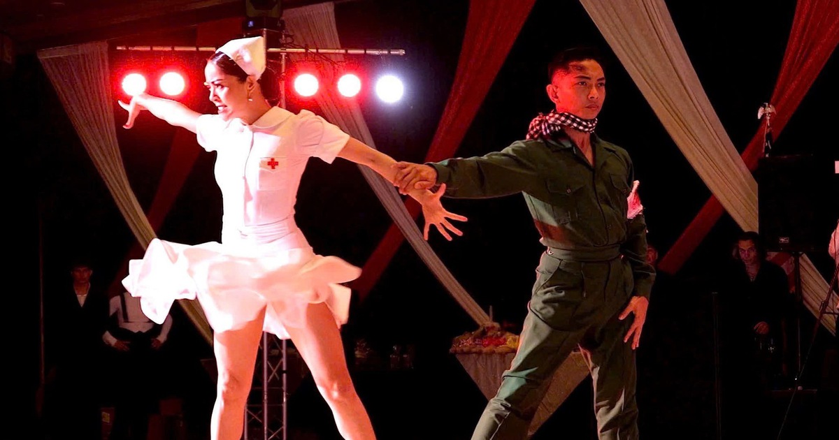 Bạn nhảy hoàn hảo của Phan Hiển