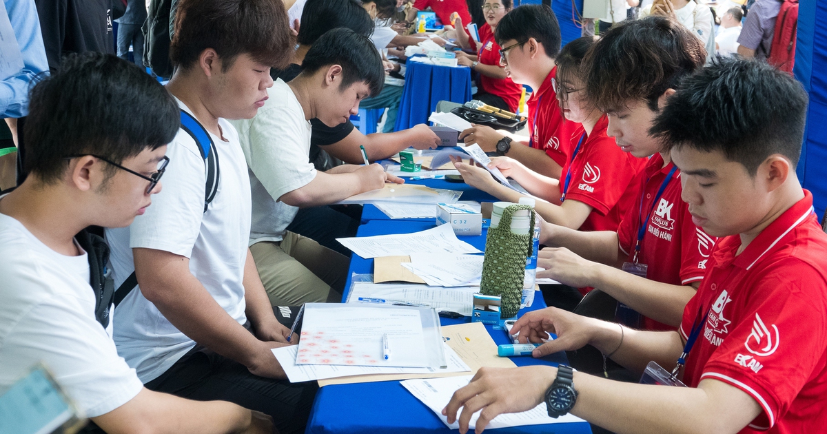 Tuyển sinh ĐH năm 2026 theo xu hướng nào?