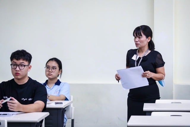 Universitetsantagning 2026: Nya trender och viktiga förändringar att känna till - Bild 2. Tuyển sinh ĐH 2026: Xu hướng mới và những thay đổi quan trọng cần biết - Ảnh 2.