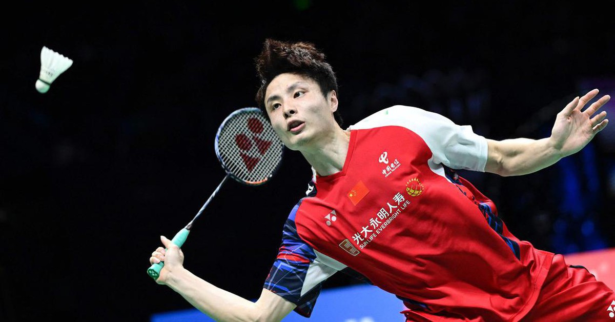 Chinese Athlete’s Badminton Defeats: Finals Losses