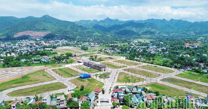 Những tín hiệu mới từ thị trường bất động sản phía Nam của tỉnh