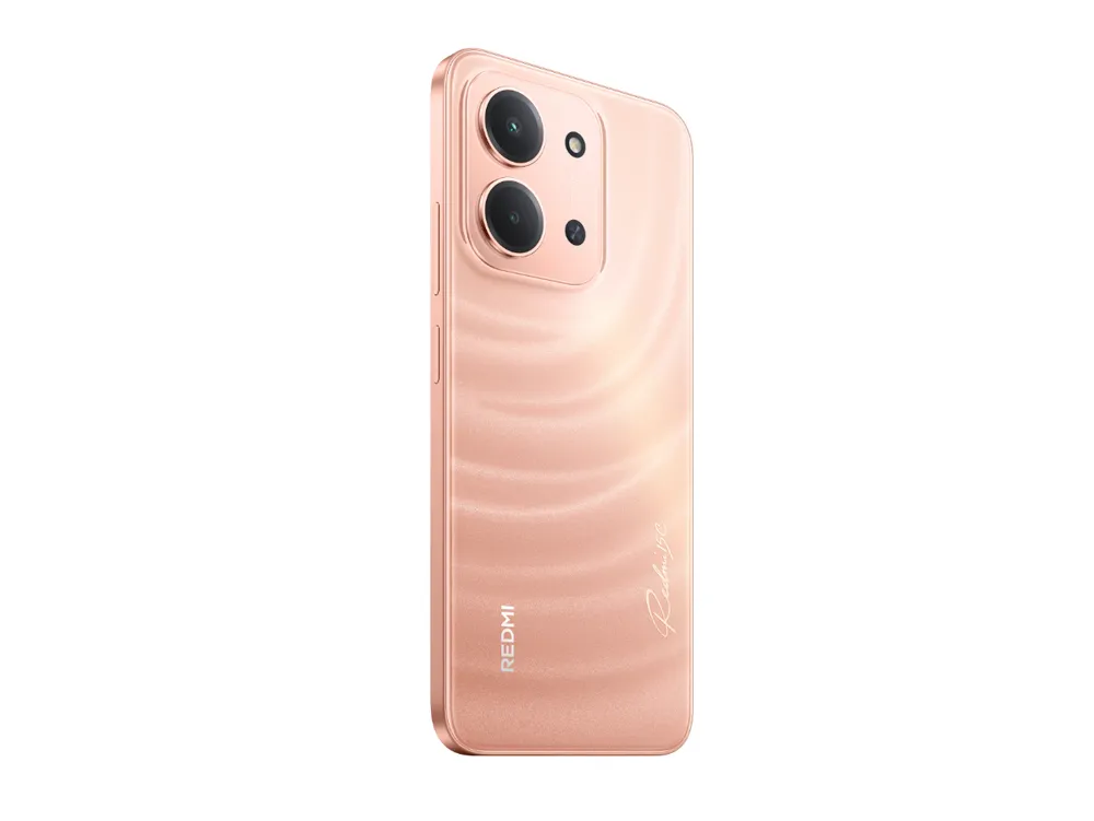 非常に印象的な色彩を持つREDMI 15C