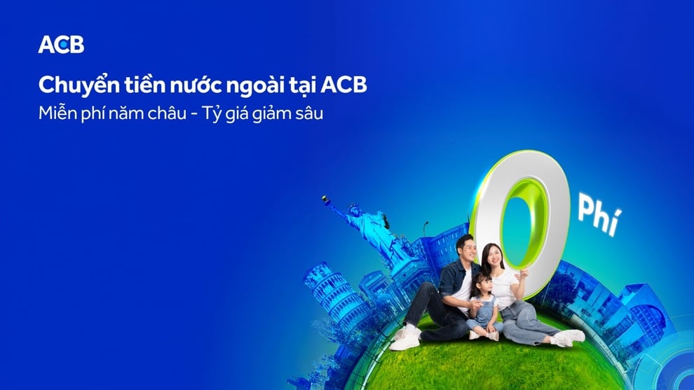 Internationaler Geldtransfer von ACB: Umfassende Finanzlösung für Weltbürger - 1