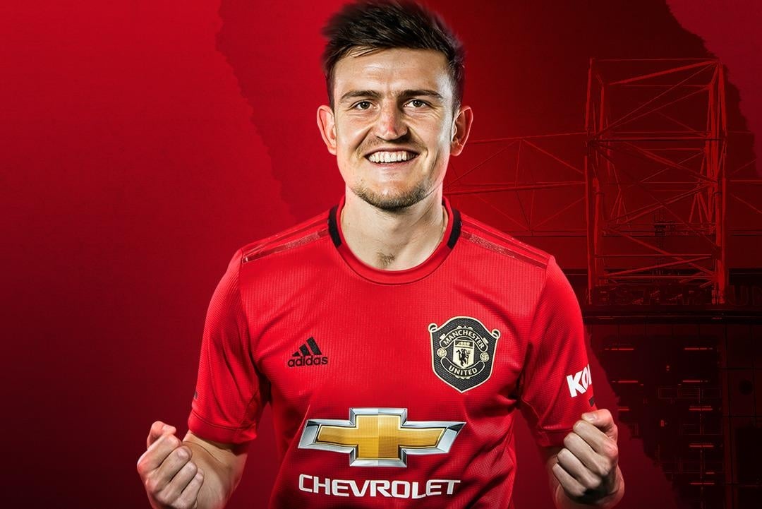 Maguire anh 1