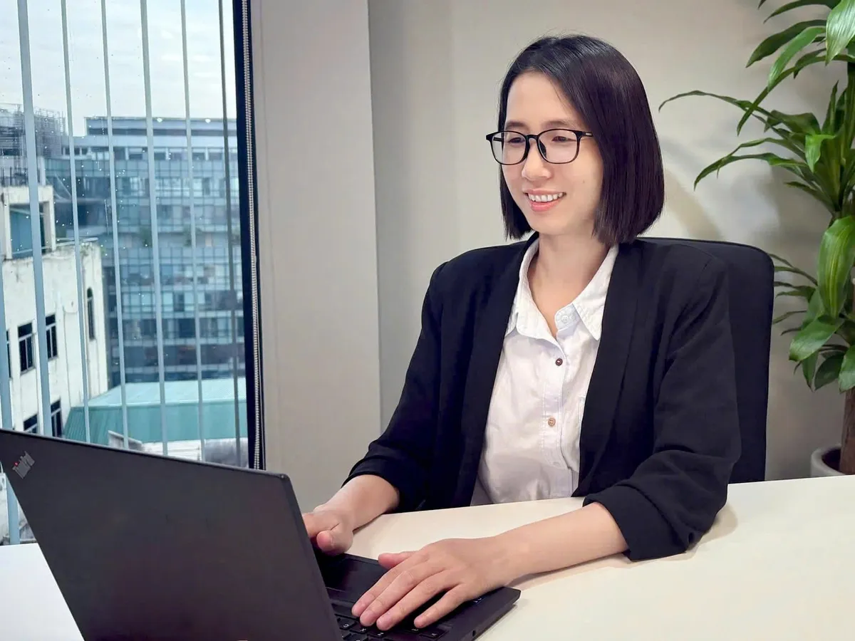 Nagase Vietnam: a digitális átalakulás az emberekkel kezdődik - 1. kép. Nagase Việt Nam: hành trình chuyển đổi số bắt đầu từ con người- Ảnh 1.