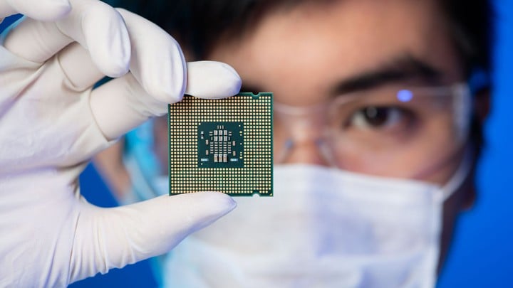 Tự chủ sản xuất chip - an ninh cho quá trình chuyển đổi số - Ảnh 1.