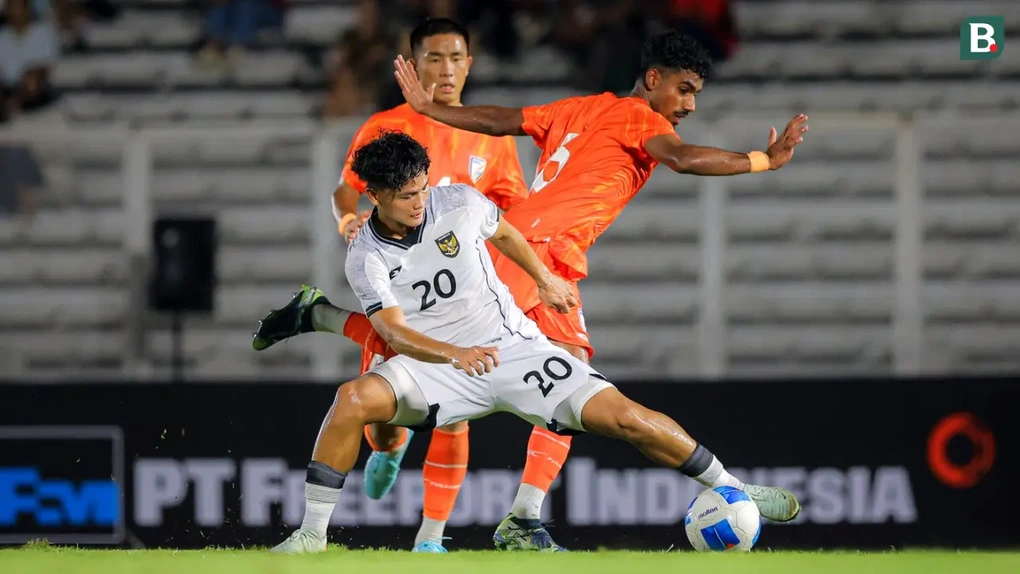 Chuyên gia Indonesia: “U22 Việt Nam, Thái Lan không thể cản U22 Indonesia” - 1