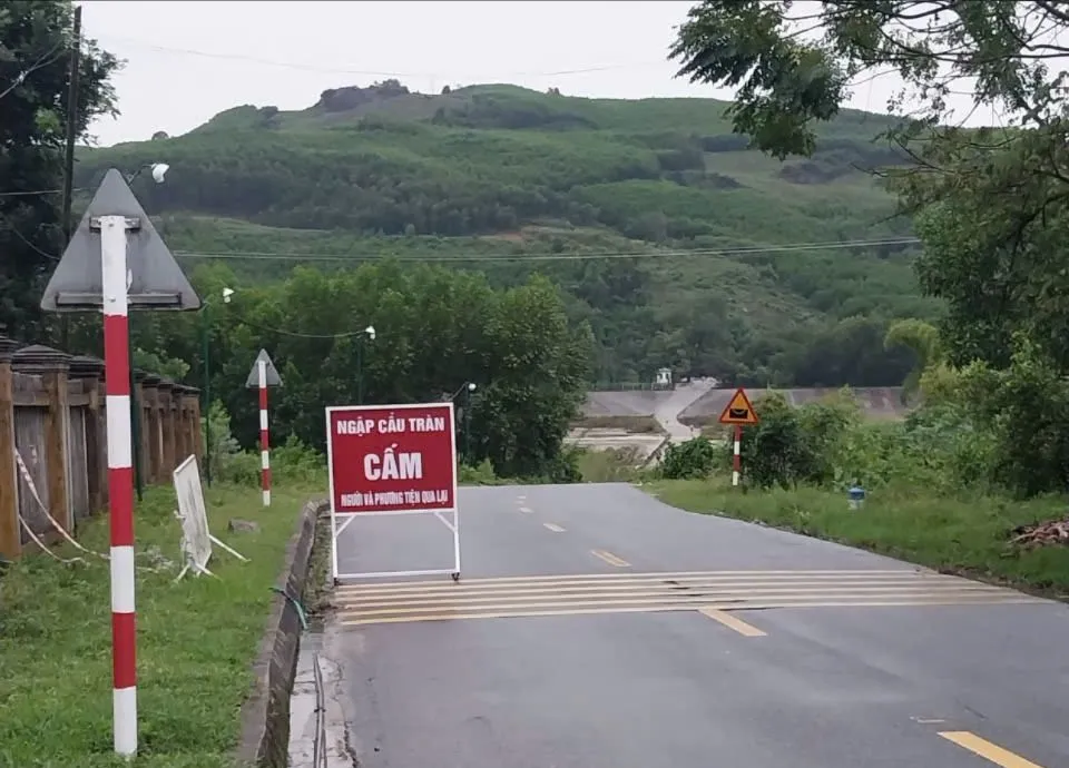 cầu tràn