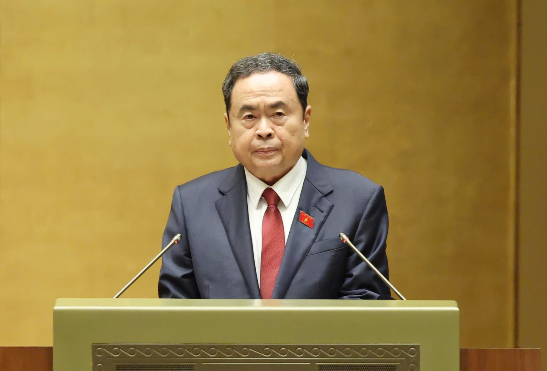 National Assembly Chairman: The 10th session will pass 49 laws and decide on personnel work - Photo 1.