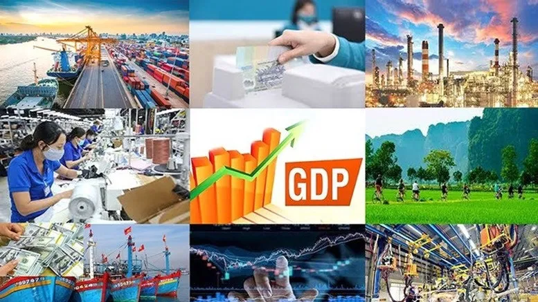 Thủ tướng: Phấn đấu tăng trưởng GDP bình quân giai đoạn 2026 - 2030 đạt từ 10%/năm trở lên - Ảnh 1.