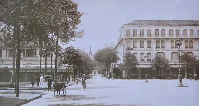 Сайгон «Жемчужина Дальнего Востока» сто лет назад: новые фотографии - Фото 1.